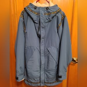 Wintergreen Winter Coat